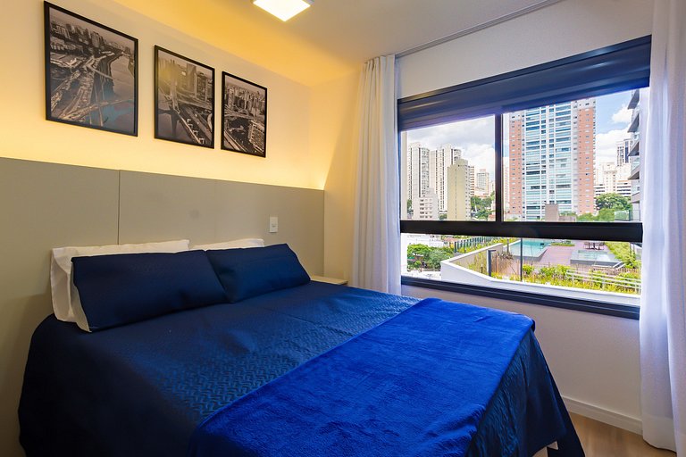 PL111 - - Studio Novo Perdizes | Próx. Allianz