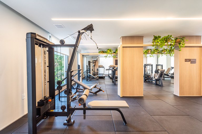 PL111 - - Studio Novo Perdizes | Próx. Allianz