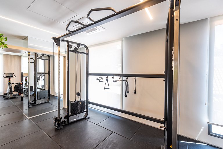 PL111 - - Studio Novo Perdizes | Próx. Allianz