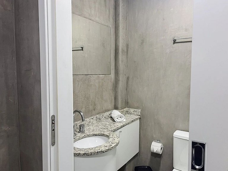 UVM206 - Studio na Vila Mariana • Perto do Metrô