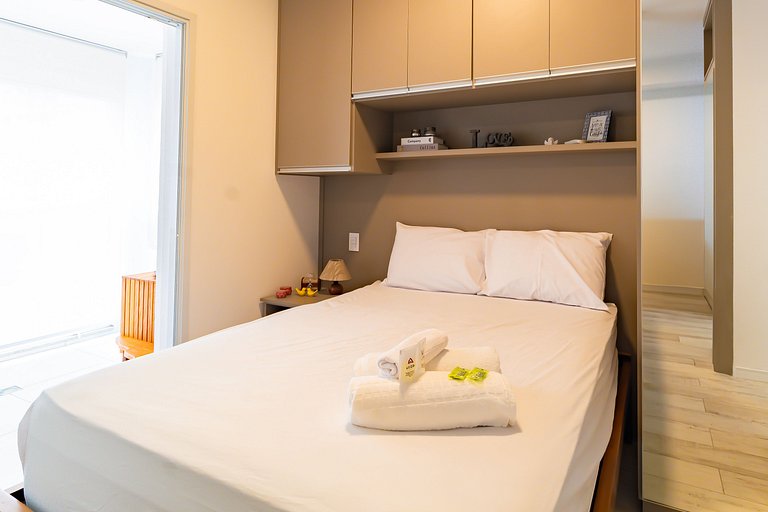 VS501– Elegância na Augusta(com garagem)