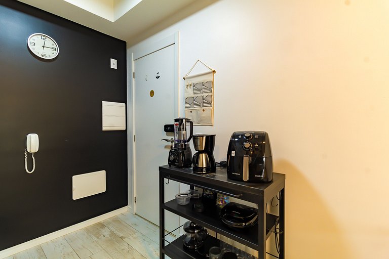 VS501– Elegância na Augusta(com garagem)