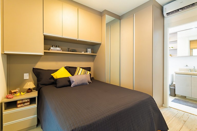 VS501– Elegância na Augusta(com garagem)