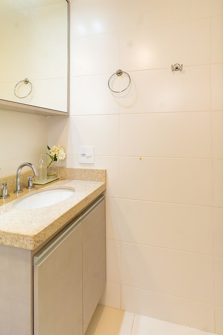 VS501– Elegância na Augusta(com garagem)