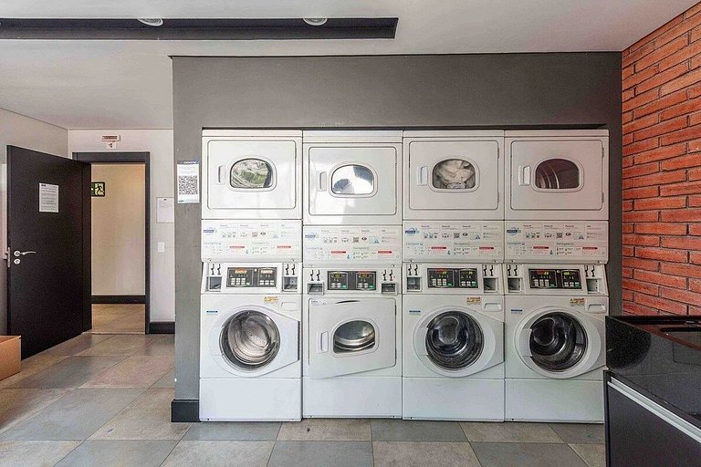 VS501– Elegância na Augusta(com garagem)