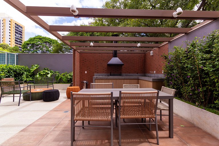 REM41 – Studio na Lapa | Fácil acesso ao metrô