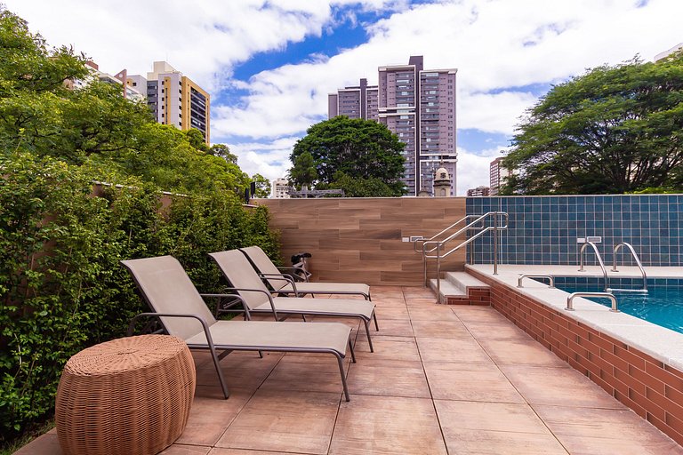 REM41 – Studio na Lapa | Fácil acesso ao metrô