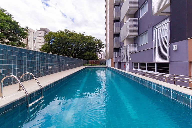 REM41 – Studio na Lapa | Fácil acesso ao metrô