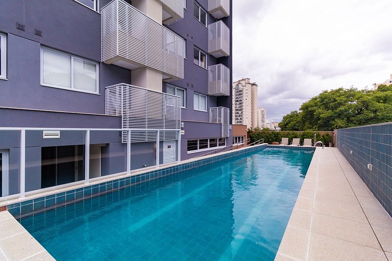 REM41 – Studio na Lapa | Fácil acesso ao metrô