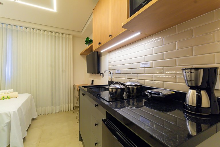 REM41 – Studio na Lapa | Fácil acesso ao metrô