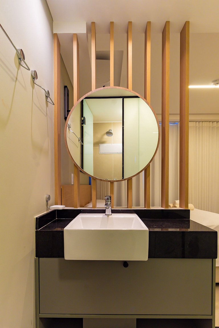 REM41 – Studio na Lapa | Fácil acesso ao metrô