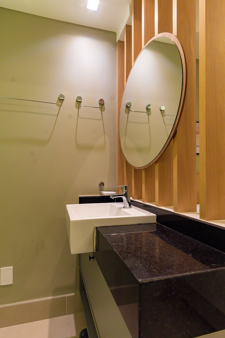 REM41 – Studio na Lapa | Fácil acesso ao metrô