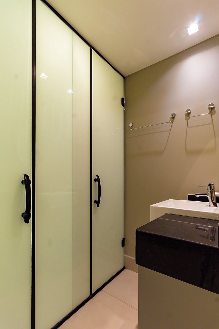 REM41 – Studio na Lapa | Fácil acesso ao metrô