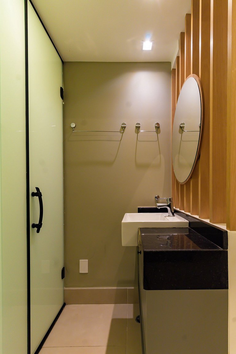 REM41 – Studio na Lapa | Fácil acesso ao metrô