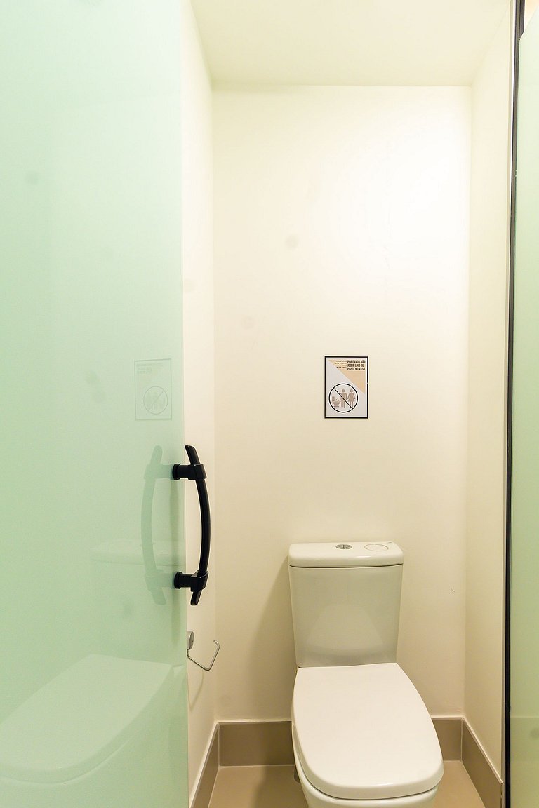 REM41 – Studio na Lapa | Fácil acesso ao metrô