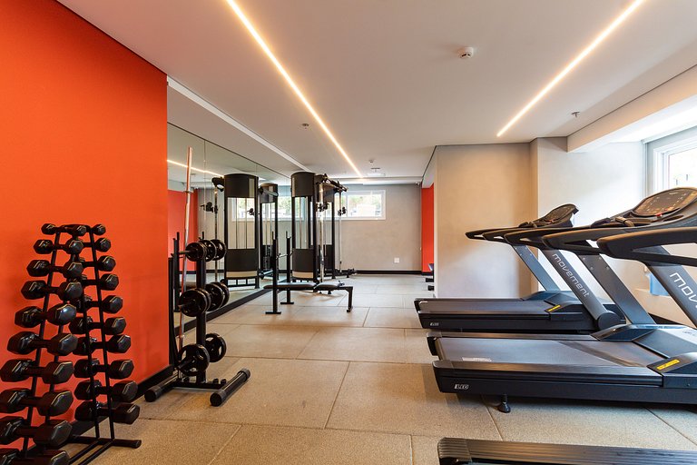 REM41 – Studio na Lapa | Fácil acesso ao metrô