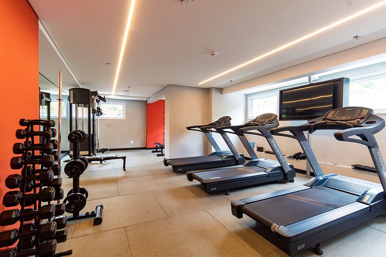 REM41 – Studio na Lapa | Fácil acesso ao metrô