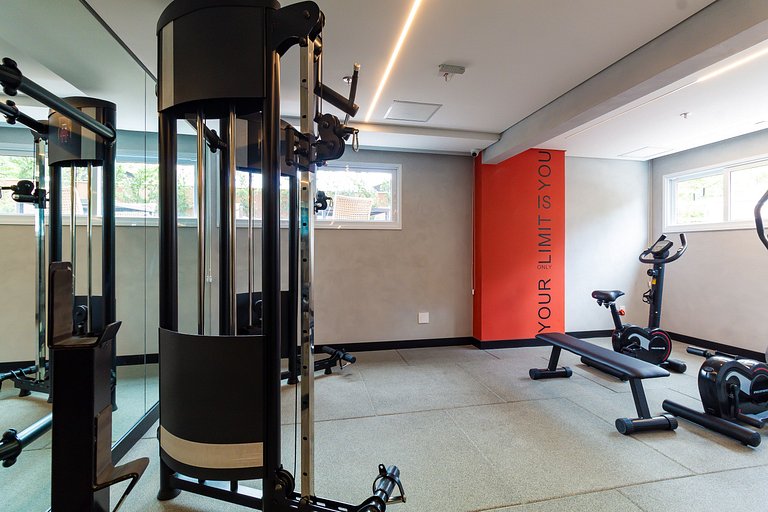 REM41 – Studio na Lapa | Fácil acesso ao metrô