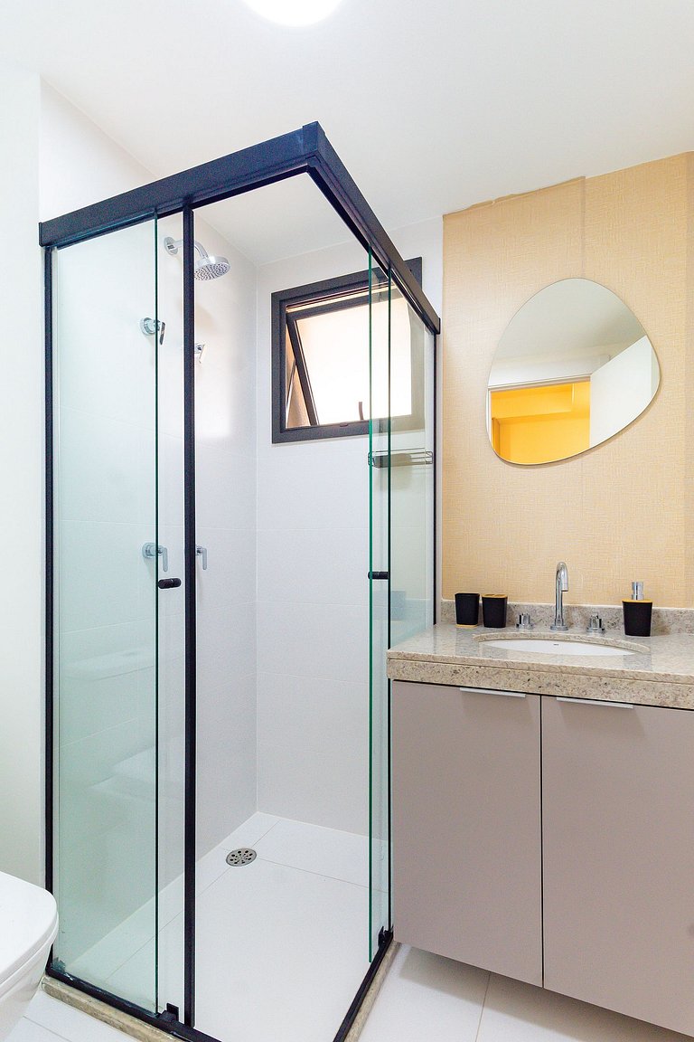 PL312– Studio em Perdizes | Próx. ao Allianz