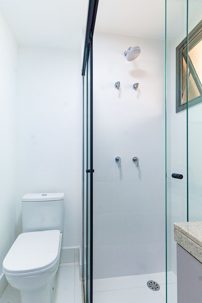 PL312– Studio em Perdizes | Próx. ao Allianz