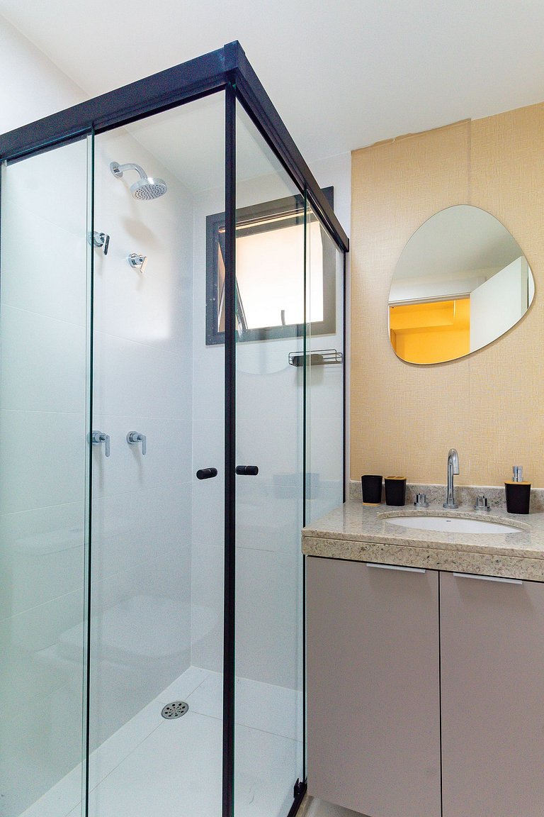 PL312– Studio em Perdizes | Próx. ao Allianz