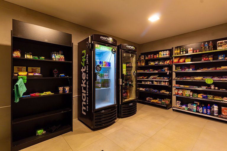 PL312– Studio em Perdizes | Próx. ao Allianz