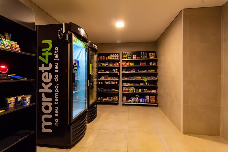 PL312– Studio em Perdizes | Próx. ao Allianz