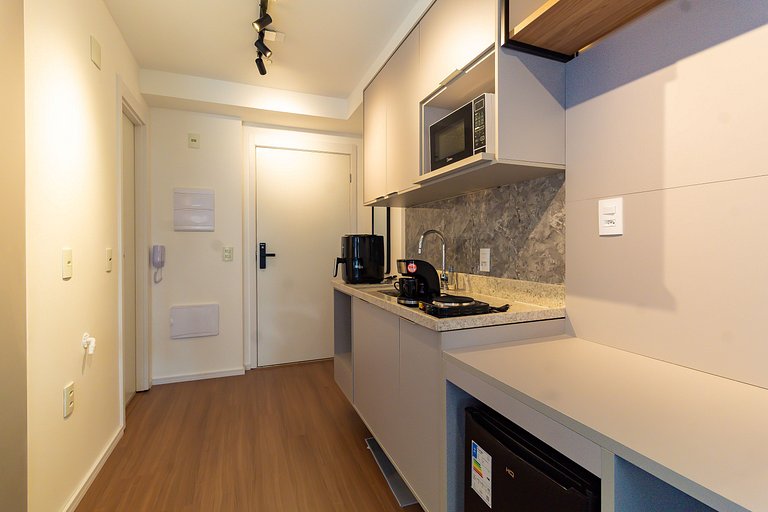 PL312– Studio em Perdizes | Próx. ao Allianz