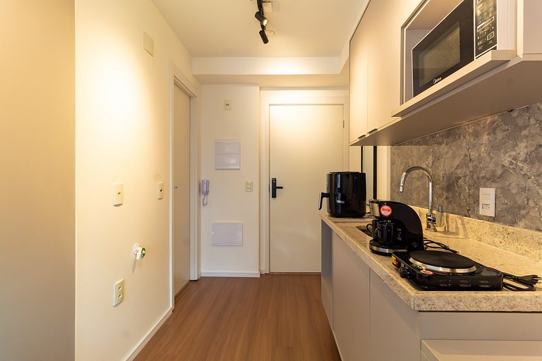 PL312– Studio em Perdizes | Próx. ao Allianz