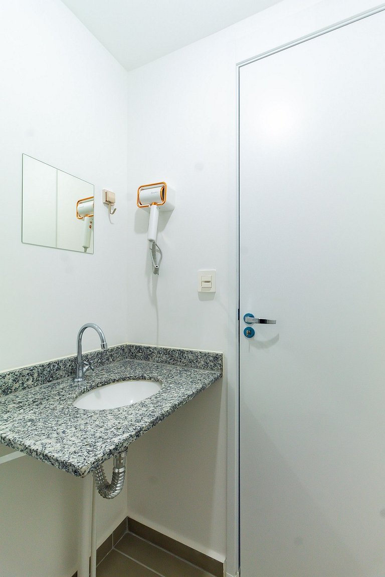 AMB406 - Studio no Belém – próximo ao metrô