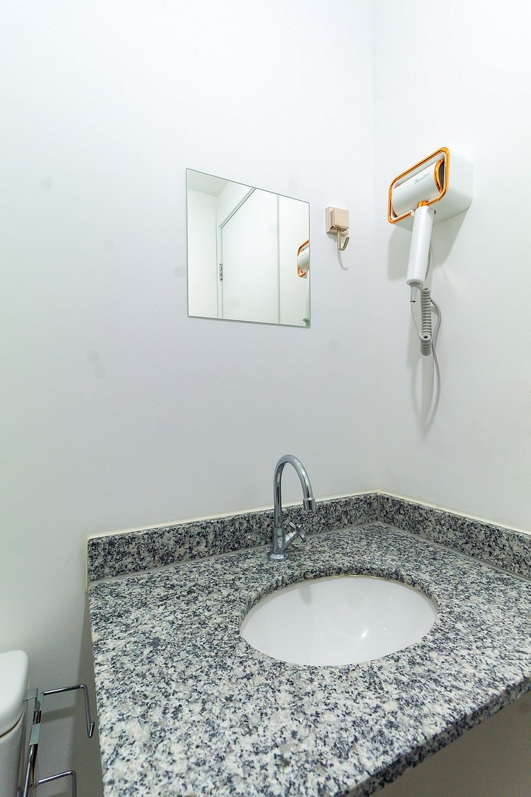 AMB406 - Studio no Belém – próximo ao metrô