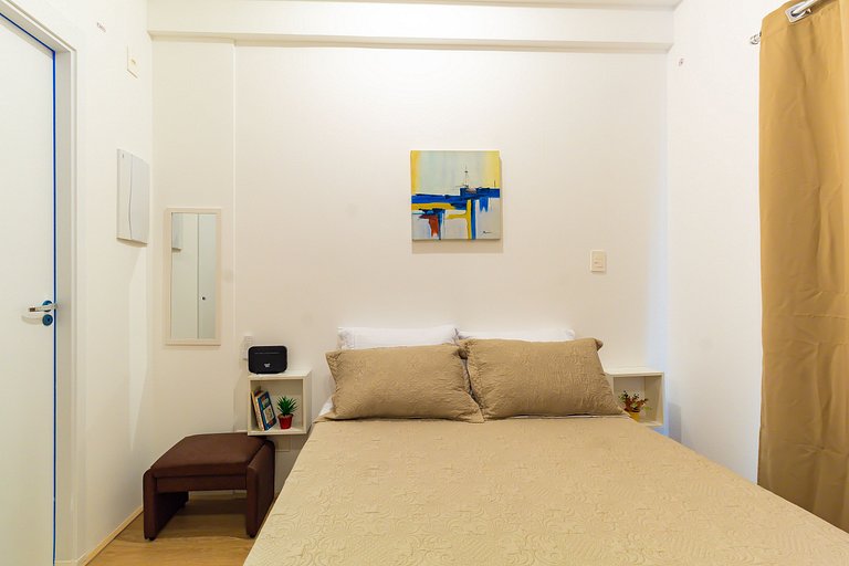 AMB406 - Studio no Belém – próximo ao metrô