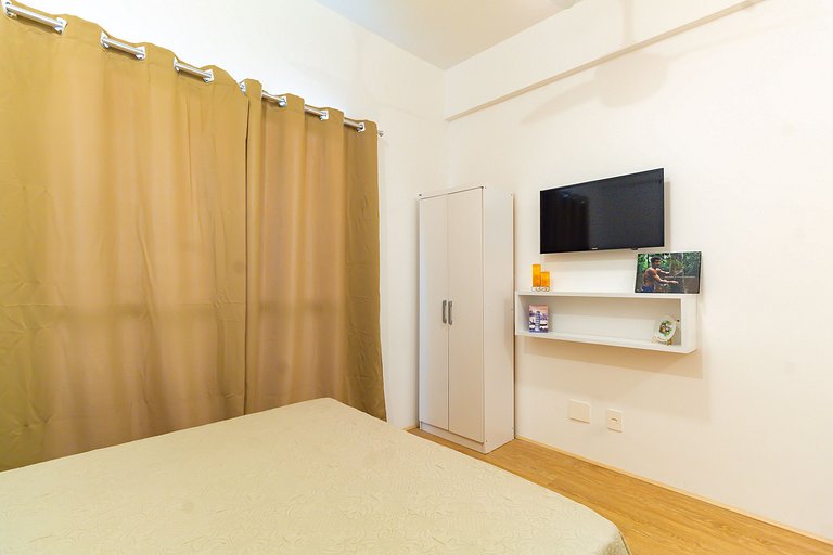 AMB406 - Studio no Belém – próximo ao metrô