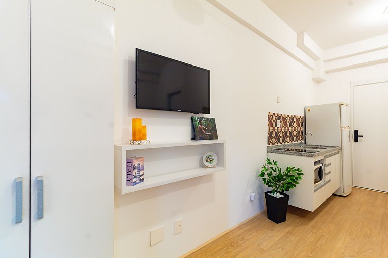 AMB406 - Studio no Belém – próximo ao metrô