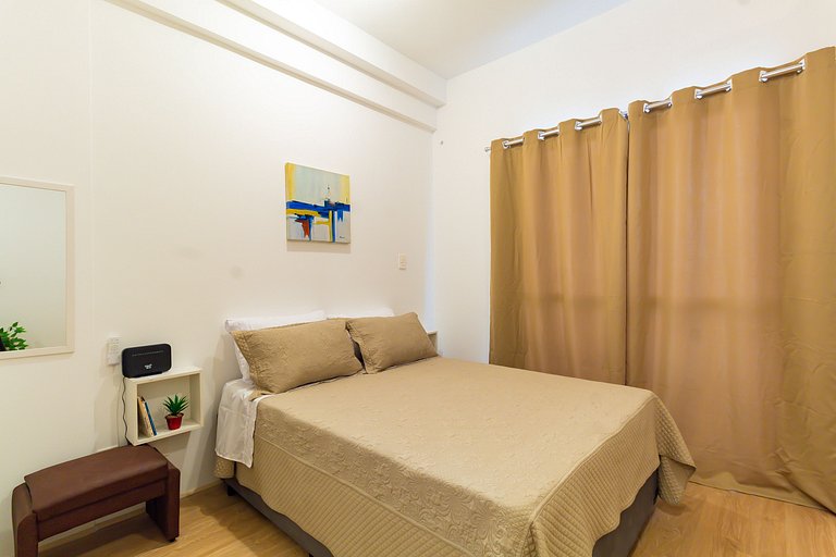 AMB406 - Studio no Belém – próximo ao metrô