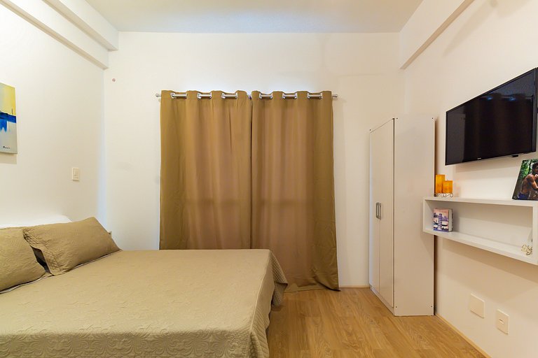 AMB406 - Studio no Belém – próximo ao metrô