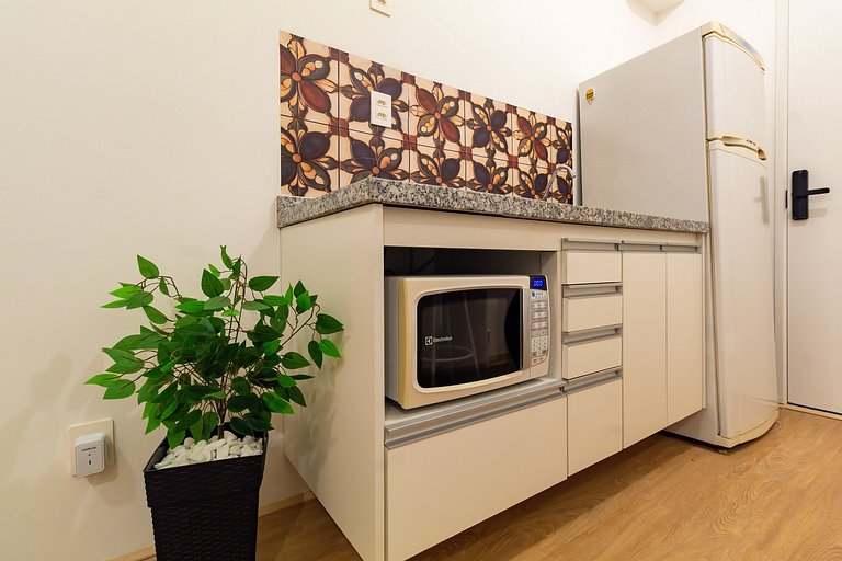 AMB406 - Studio no Belém – próximo ao metrô