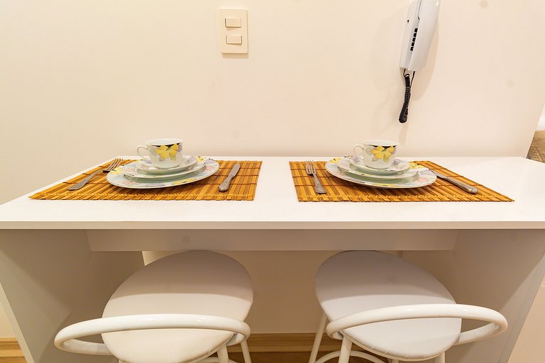 AMB406 - Studio no Belém – próximo ao metrô