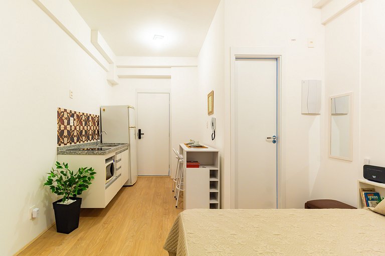 AMB406 - Studio no Belém – próximo ao metrô