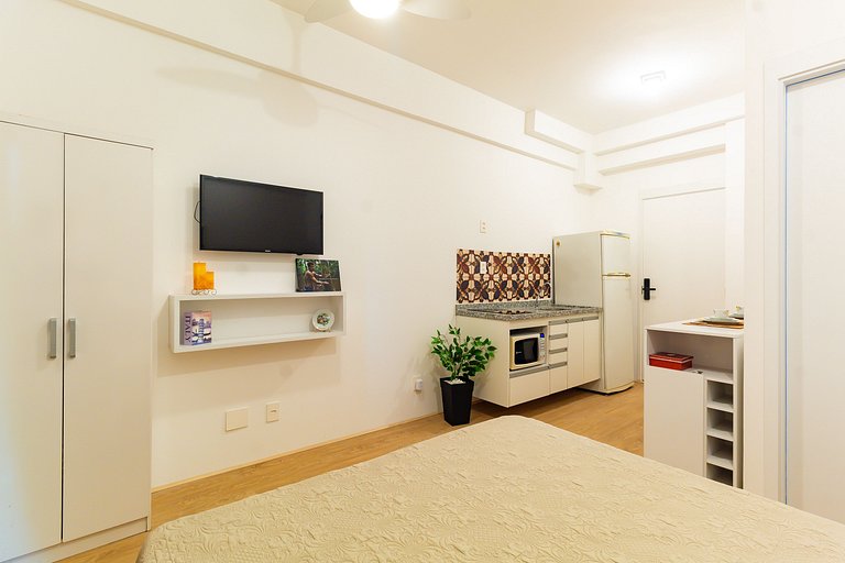 AMB406 - Studio no Belém – próximo ao metrô