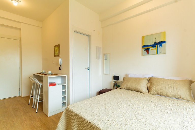 AMB406 - Studio no Belém – próximo ao metrô