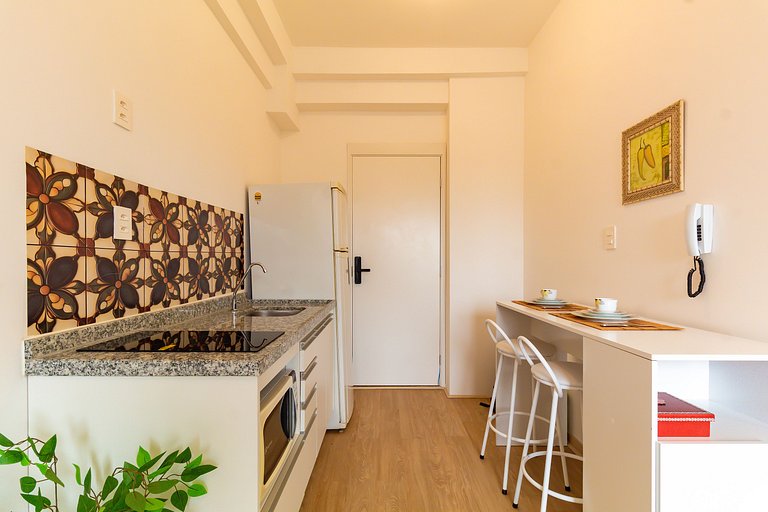 AMB406 - Studio no Belém – próximo ao metrô