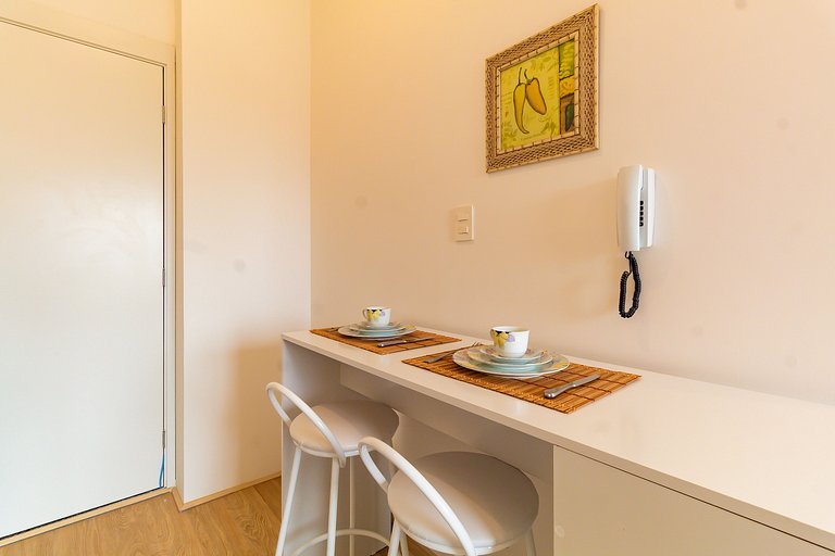 AMB406 - Studio no Belém – próximo ao metrô