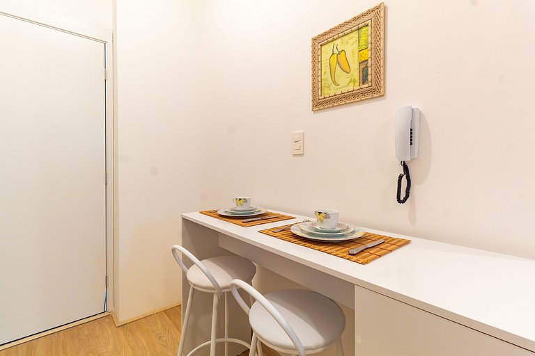 AMB406 - Studio no Belém – próximo ao metrô