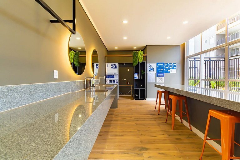 AMB406 - Studio no Belém – próximo ao metrô