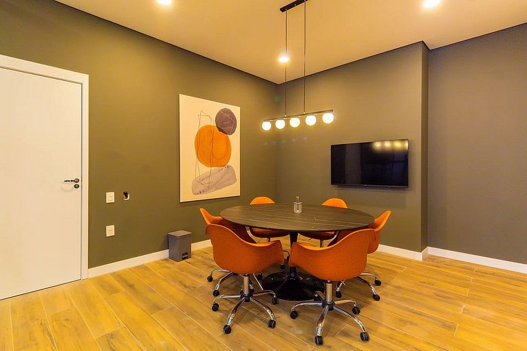 AMB406 - Studio no Belém – próximo ao metrô