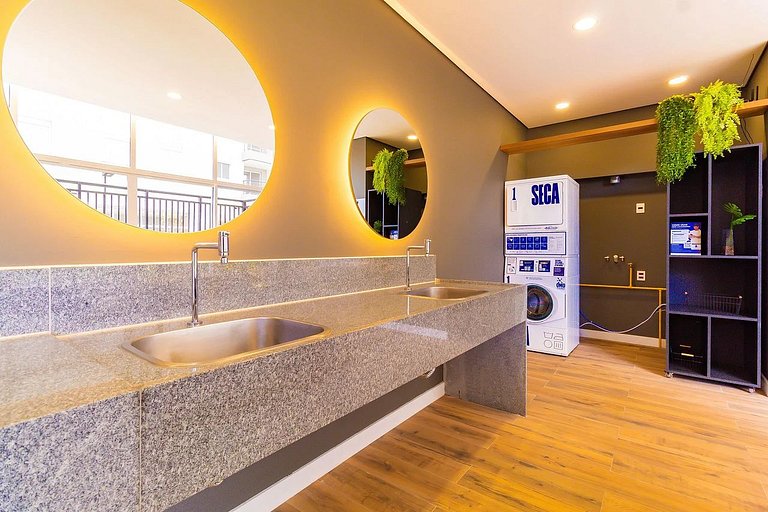 AMB406 - Studio no Belém – próximo ao metrô