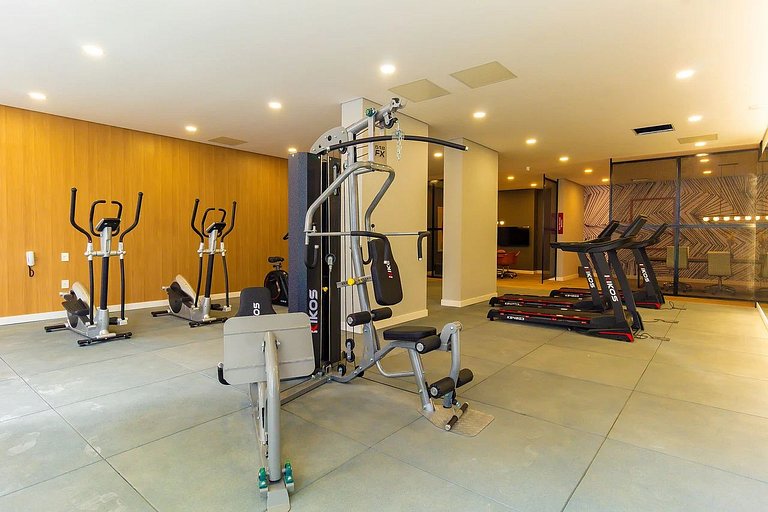 AMB406 - Studio no Belém – próximo ao metrô