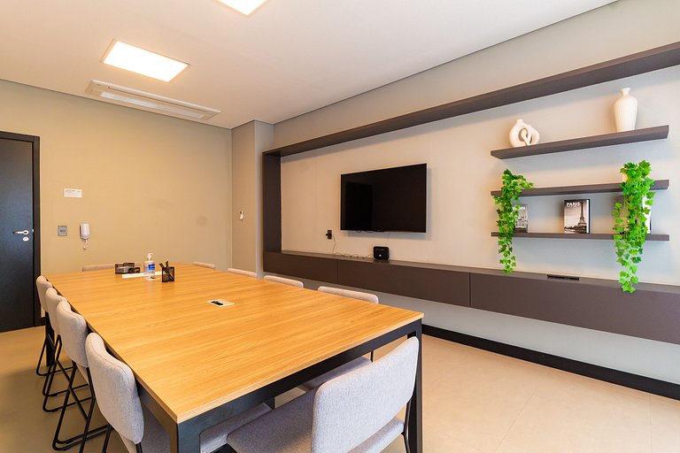 OFB517 - Studio no Brooklin ao lado do metrô