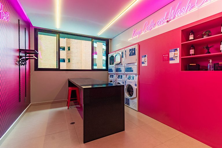 OFB517 - Studio no Brooklin ao lado do metrô